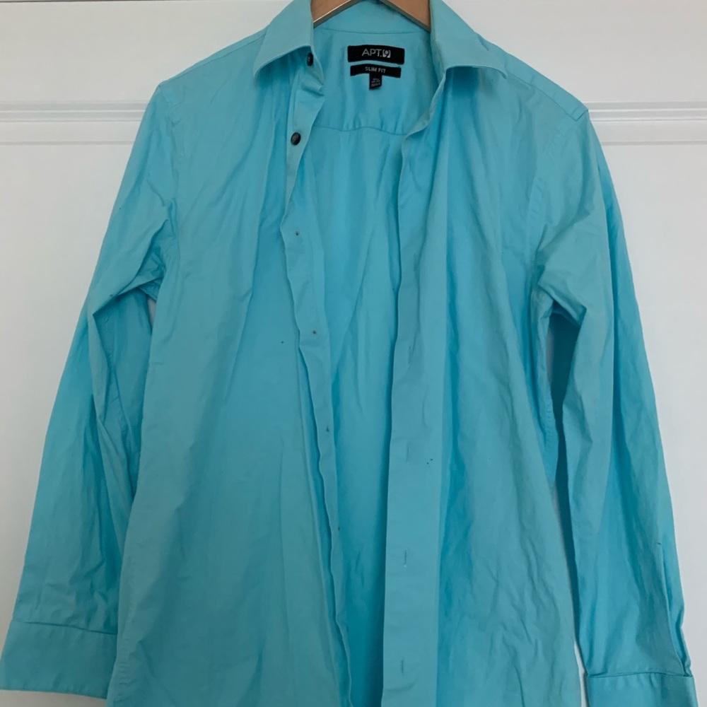 Apt 9 men’s dress shirt
